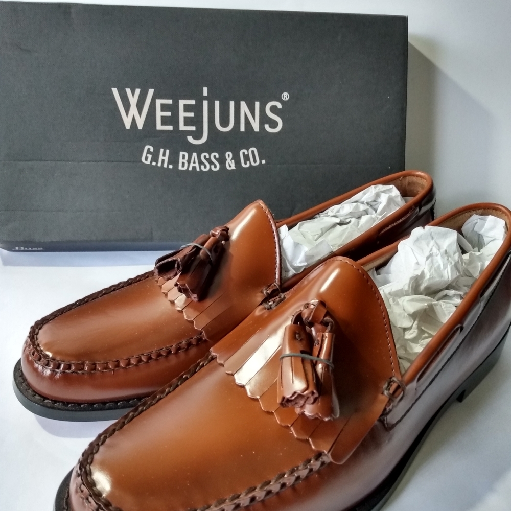 Weejuns Bass-WH Layton